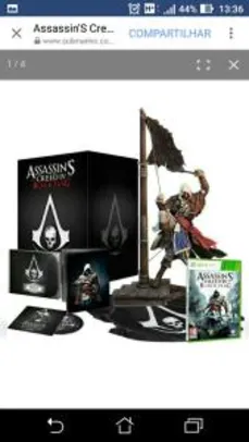 Assassin'S Creed Iv: Black Flag Limited Edition - Xbox 360 - 159,95