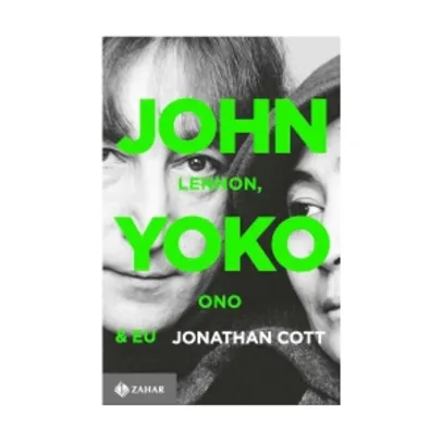 [The Beatles Shop] Livro John Lennon, Yoko Ono e Eu R$29,90