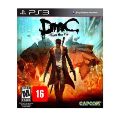 Devil May Cry - PS3 - $12