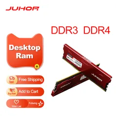 [21h super ofertas] Memória RAM Desktop JUHOR