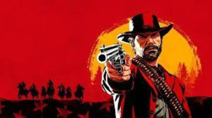 Red Dead Remdemption 2 no Xbox Game Pass