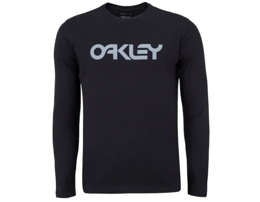 Camiseta Manga Longa Oakley Mark II - Masculina