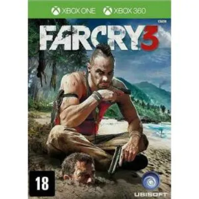 Far Cry 3 (xbox 360)