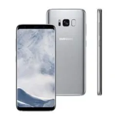 Galaxy s8 com desconto no cartão Porto Seguro - R$2.999