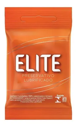 Preservativo Blowtex Elite 3 Unidades