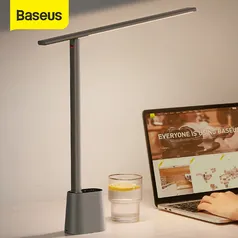 Luz de mesa inteligente Baseus Brilho Automático | R$197