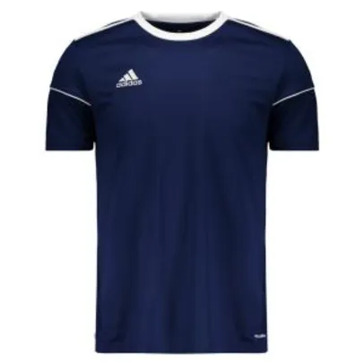 Camisa Adidas Squadra 17 Marinho - R$39