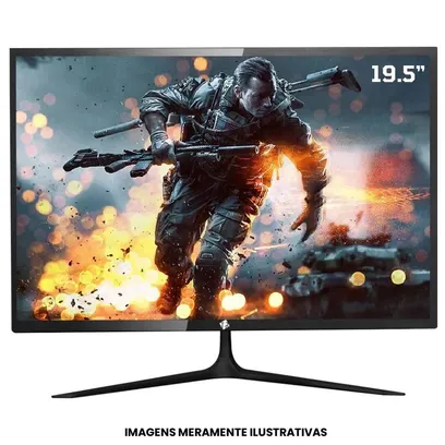 Foto do produto Monitor Led Widescreen 19" Tronos TRS-HK19WY HDMI