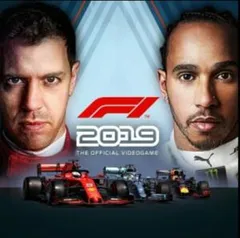 DEMO [PS4] [XONE] F1 2019 (GRÁTIS)