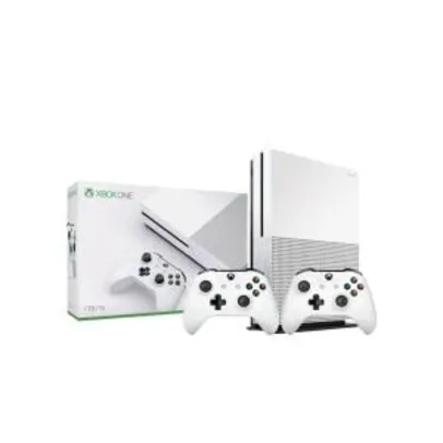 XBOX ONE 1T 2CONTROLES