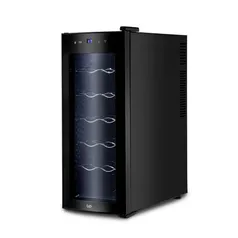 [Com AME R$399,95] Adega Termoelétrica 12 Garrafas Bivolt Up Home - ED002