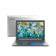 Notebook Lenovo Ideapad 330 I5-8250u 4gb 1tb Linux 15.6" | R$1.632