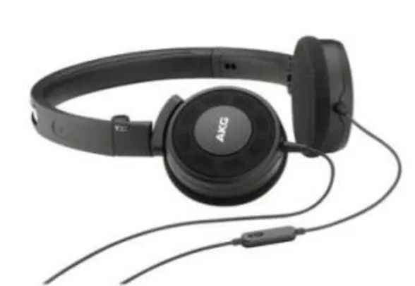 Headphone AKG Y30 por R$ 100