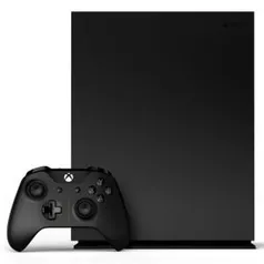 XBOX One X - Project Scorpio Edition 1TB - R$3519,12