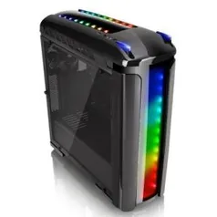 Gabinete thermaltake C22 RGB Preto