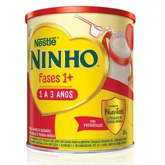 Composto Lácteo Ninho Fases 1+ 800g