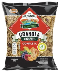 [ PRIME | + POR - R$ 7,73 ] BIOSOFT Granola Completa 500G