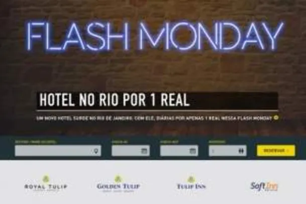 [Melhores Destinos] Rede BHG lança novo hotel no Rio de Janeiro com diárias promocionais a R$ 1