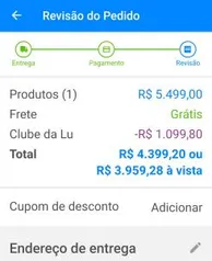 (CLUBE DA LU) Smartphone Samsung Galaxy S20 128GB Cosmic Gray - Octa-Core 8GB RAM 6,2” Câm. Tripla + Selfie 10MP