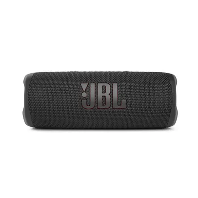 Caixa de Som jbl Flip 6, Bluetooth, Preto