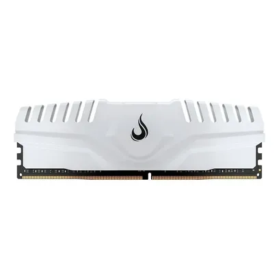 Product photo Memória Rise Mode Z 8GB 3200Mhz DDR4 CL16 Branco - RM-D4-8G-3200ZW