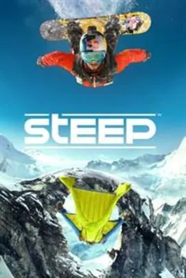 STEEP (Xbox) | R$20