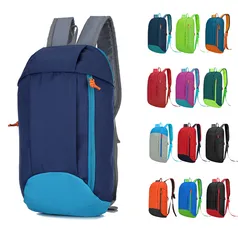 (PRIMEIRA COMPRA) Mochila Newboler 10L Bag015 - Unissex | R$8