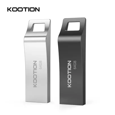 Pendrive KOOTION U18 64gb USB 3.0 Alta Velocidade