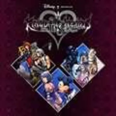 [Xbox Live Gold] KINGDOM HEARTS HD 2.8 Final Chapter Prologue - Xbox One | R$62