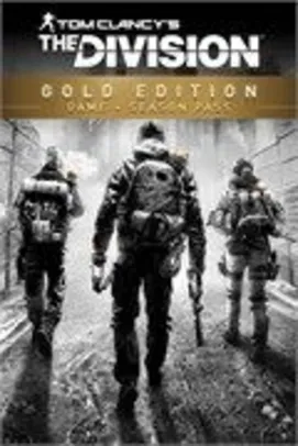 Tom Clancy's The Division™ Gold Edition R$45