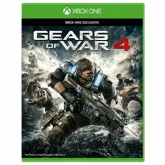 Gears of War 4 por R$75