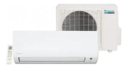 Split Hi Wall Daikin Advance Inverter 9000 Btus Quente/Frio | R$1865