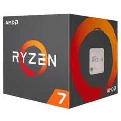 Processador AMD Ryzen 7 2700 3.2GHZ Cache 20MB | R$877