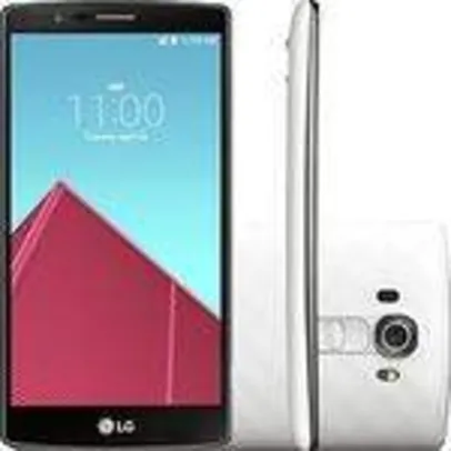 [Sou Barato] Smartphone LG G4 Dual Chip por apenas R$ 1430,00