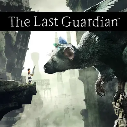 The Last Guardian - Playstation