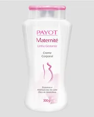 Creme Corporal Maternité Payot | R$6