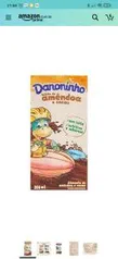 Danoninho Vegano Amêndoa e Cacau 200ml - R$1,43