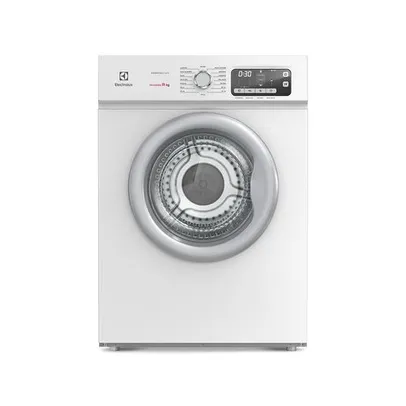 Secadora de Roupas Electrolux 11Kg  Branca Essential  Care com Função Antirrugas (STL11)