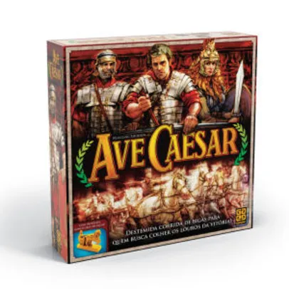 Jogo Ave Caesar - R$99