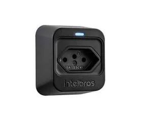 Dispositivo De Proteção Elétrica Intelbras Eps 301 Intelbras Eps Bivoltv Preto | R$ 38