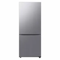 Samsung Geladeira Duplex Inverse Evolution SmartThings RB50 Inox 462L 127V