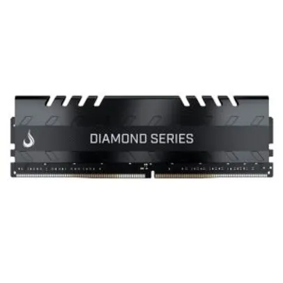 Memória 4GB DDR4 2400Mhz Rise Mode Diamond - CL15 - com Dissipador | R$141