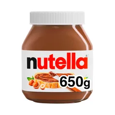 Creme de Avelã Nutella 650g