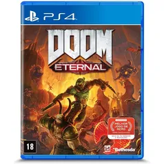 DOOM ETERNAL Ps4 | R$29