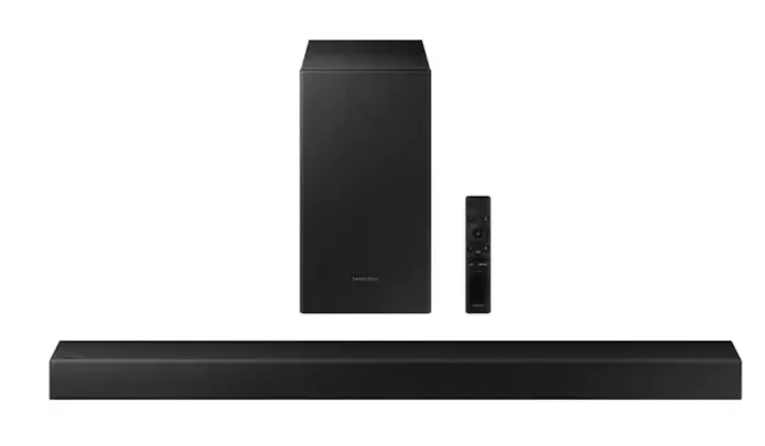 Soundbar Samsung HW-T450/ZD com Subwoofer - 