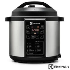 Panela de Pressão Elétrica Electrolux 6 Litros PCC20 | R$219