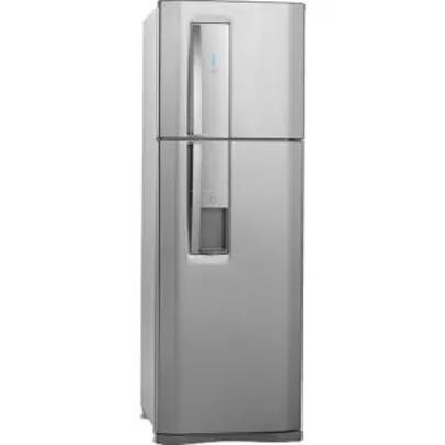 [Cartão Sub] Refrigerador Frost Free Electrolux 380 litros DW42X R$ 1599