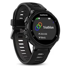 #Garmin #Relógio #Esportivo Forerunner 735XT Preto / #X9MarketingDigital