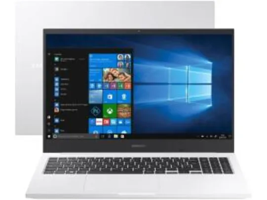 Notebook Samsung Book X30 Intel Core i5 8GB 1TB - 15,6” Windows 10 R$3.514