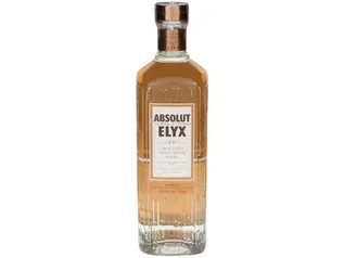 Vodka Absolut Elyx - 750ml